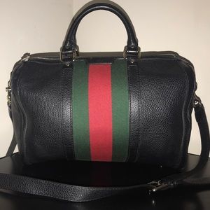 Gucci Boston Bag